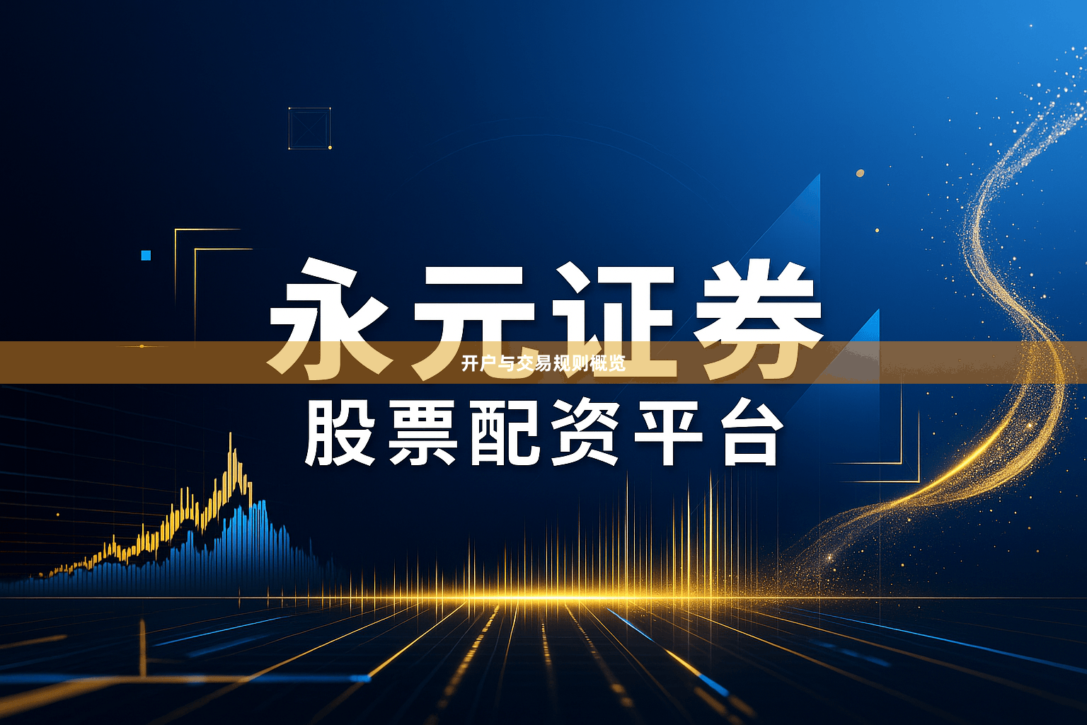 开户与交易规则概览