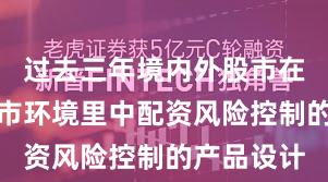 过去三年境内外股市在当前震荡市环境里中配资风险控制的产品设计